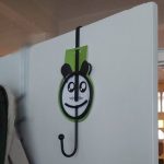 مانگو آویز پاندا