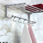 جالباس نقره آلومینیومی تاشو الوند اطلس 416