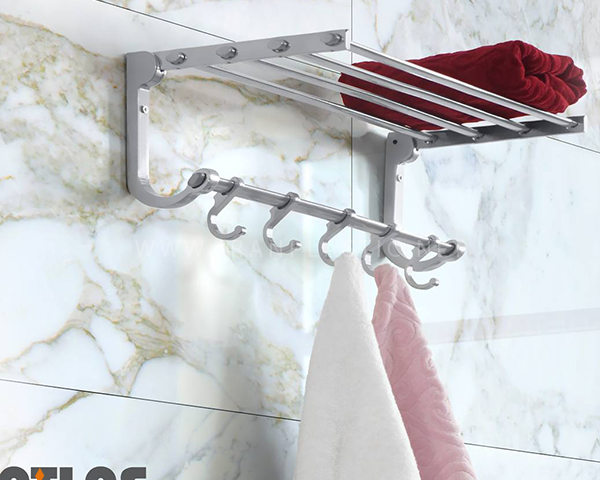 6483630 جالباس نقره آلومینیومی تاشو الوند اطلس 416 - تصویر 1