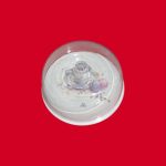 کاپ کیک طرح دار بدون پایه