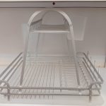 جاظرفی آلومینیوم نقره مروارید اطلس 462