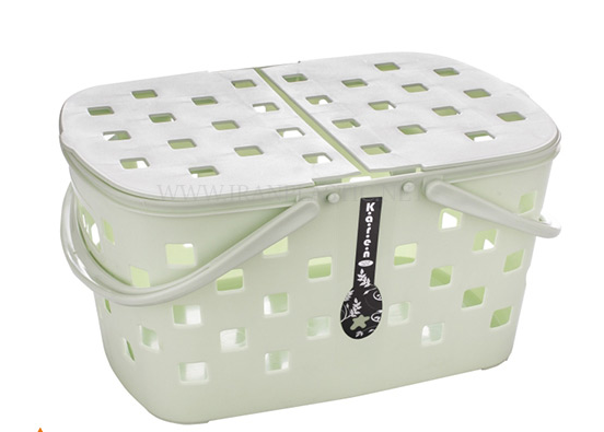 اعغعغ سبد درب دار کارن کوچک - تصویر 1